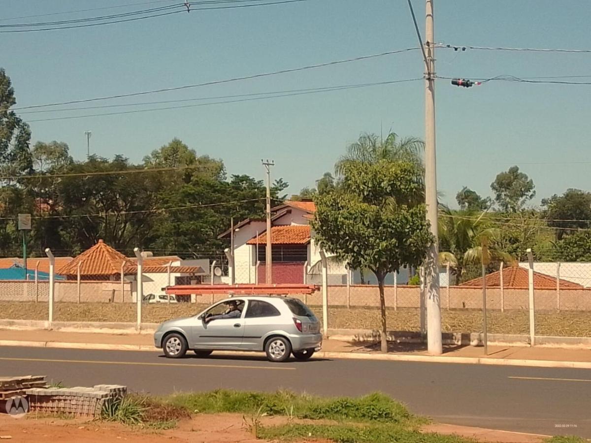 Pousada Primavera Olimpia-Sp Proximo Ao Termas Dos Laranjais Exterior foto