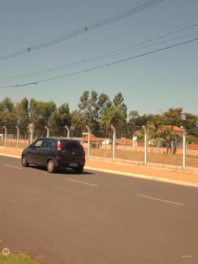 Pousada Primavera Olimpia-Sp Proximo Ao Termas Dos Laranjais Exterior foto